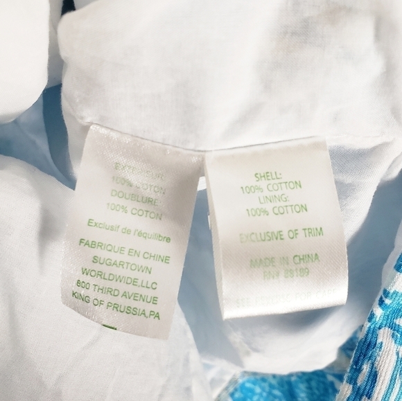 LILLY PULITZER Mirabelle shift dress - Picture 5 of 5